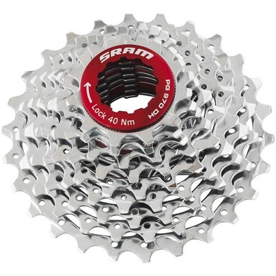 9 speed drivetrain