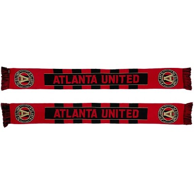 MLS Atlanta United FC Wordmark Bars Scarf
