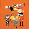 Boys' - Hey Arnold! - Group Shot Short Sleeve Graphic T-Shirt - 2 of 4