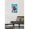 Trends International Disney Descendants: The Rise of Red - Red Framed Wall Poster Prints - 2 of 4