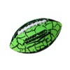 Wave Runner Grip It Waterproof Football 9.25 Inches w/Sure-Grip Technology Play In Water Great for Beach Pool Lake BBQ Park & Anywhere Pump Included - 2 of 2