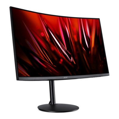 Curved Monitors : Target