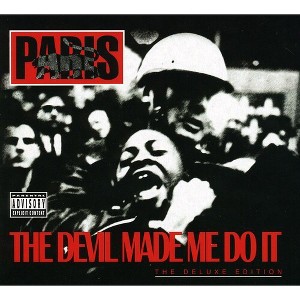 Paris - The Devil Made Me Do It (Limited Edition) (CD and DVD) - 1 of 1