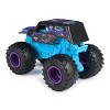 Monster Jam Smash & Bash Son Uva Digger Toy Vehicle Playset 1:64 Scale - 4 of 4