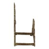 Zingz Home Rooster Cast Iron Hose Organizer - 2 of 4