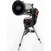 Celestron NexStar Evolution Series 8" Telescope + Celestron Case for NexStar 8", 9.25", & 11" Optical Tube Assemblies - 3 of 4