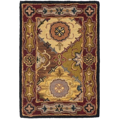 Heritage HG512 Handmade Rug - Safavieh