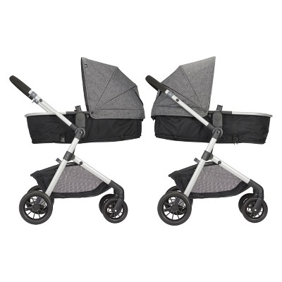 Evenflo pivot modular travel system with proseries litemax infant car seat sale