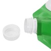 Unique Bargains Plastic Camping Hiking Collapsible Water Container Reservoirs 5L/1.3 Gallon 6 Pcs - 4 of 4