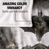 Batman Arkham Knight Poster Silky 50X60 Blanket, 1 Sided - 4 of 4