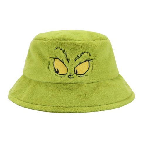 Dr. Seuss The Grinch Who Stole Christmas Pom Beanie Hat