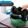 Hurtle Adjustable Sports Safety Helmet - Includes Travel Bag (Green) - 4 of 4