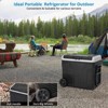 Portable Freezer Refrigerator - 2 of 4
