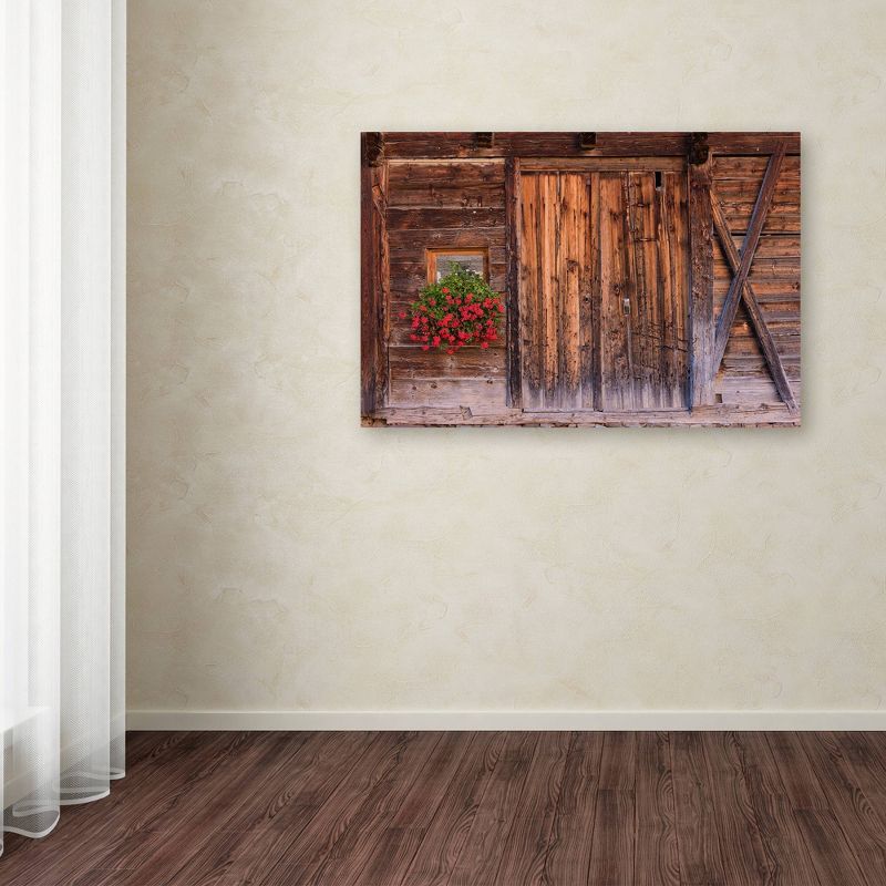 30&#34; x 47&#34; Rustic Charm by Michael Blanchette Photography - Trademark Fine Art, 4 of 6