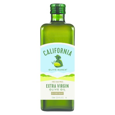 California Olive Ranch Extra Virgin Olive Oil -... : Target