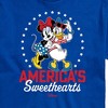 Men's - Disney - Americana Short Sleeve Graphic T-Shirt - 2 of 4