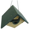 JCS Wildlife Classic Cedar & Recycled Poly Lumber Wren Birdhouse with Predator Guard Portal - 3 of 4
