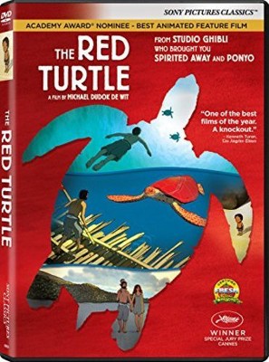 The Red Turtle (DVD)