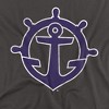 Men's University of Portland Official Distressed Primary T-Shirt - 2 of 4