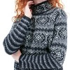 Aventura Clothing Women's Melrose Fair Isle Sweater - 3 of 4