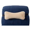 Trollerlink Soft Bone Shaped Travel Neck Pillow - 2 of 4