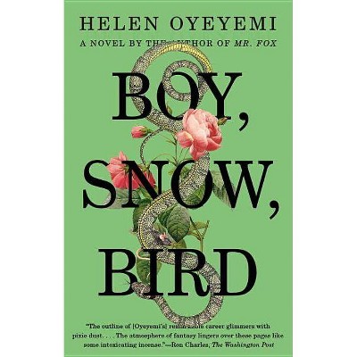  Boy, Snow, Bird - by  Helen Oyeyemi (Paperback) 