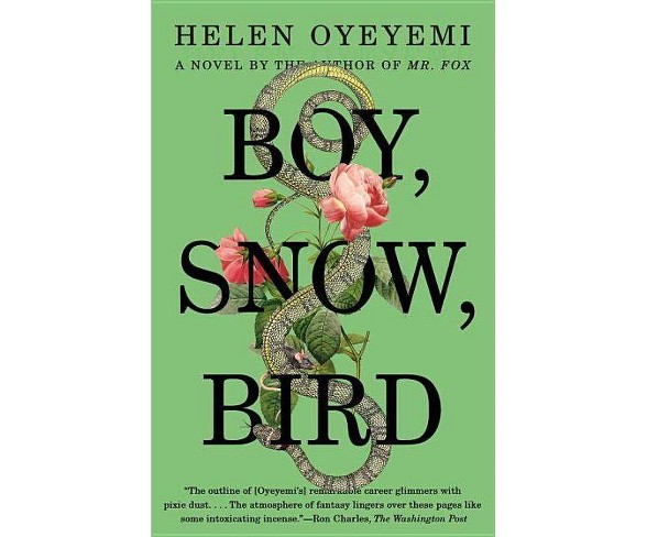 Boy, Snow, Bird - by  Helen Oyeyemi (Paperback)