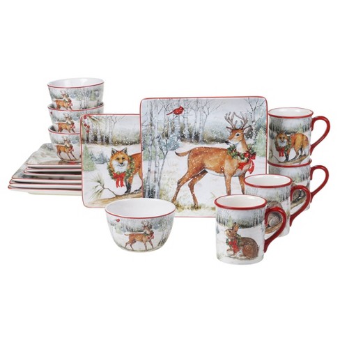 Target 2024 christmas dinnerware