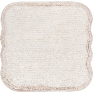 Vermont VRM221 Hand Tufted Scalloped Indoor Rugs - Safavieh - 1 of 4