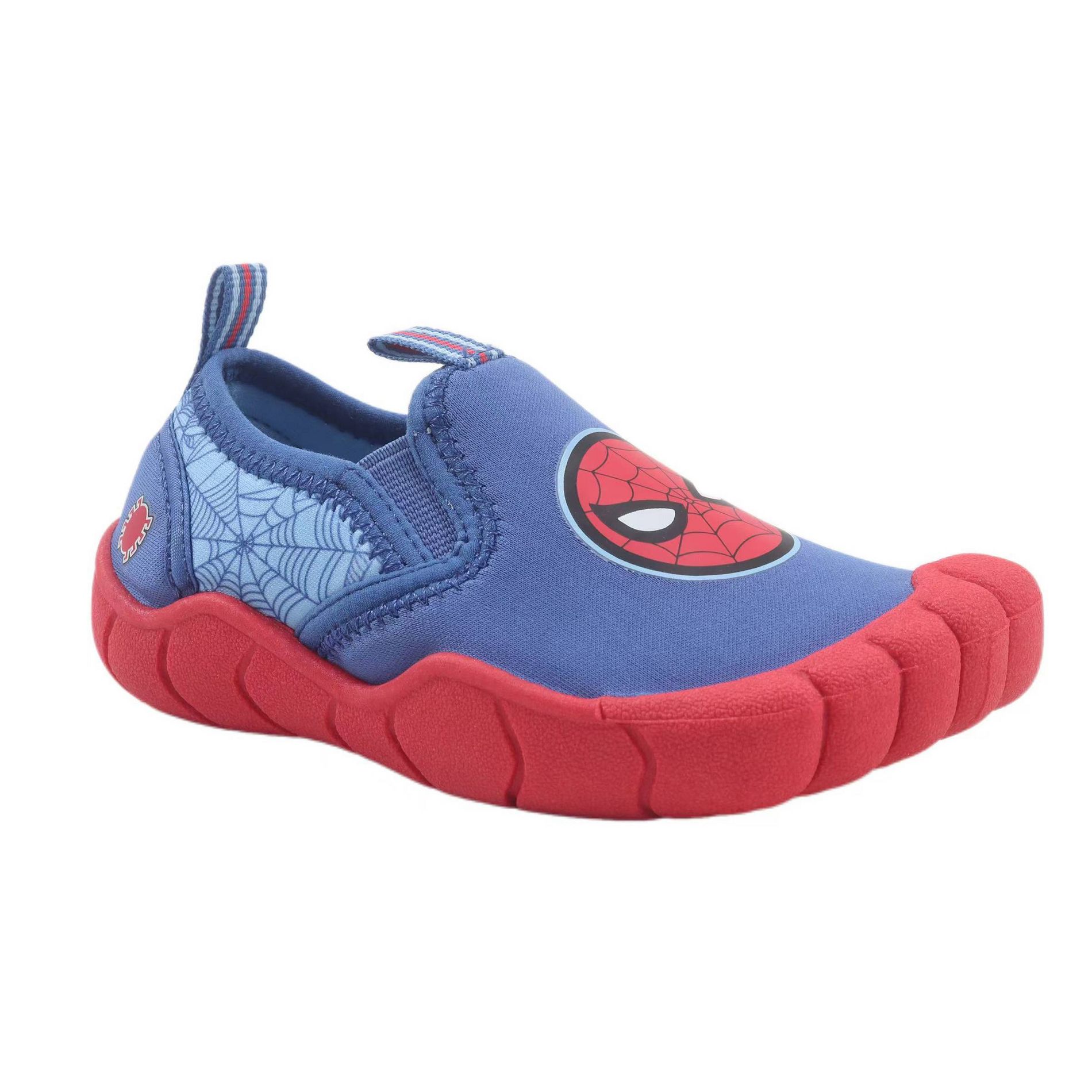 Toddler Boys' Spider-Man Water Shoes - Blue
