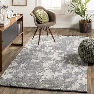 Hauteloom Miku Gray Area Rug - 1 of 4