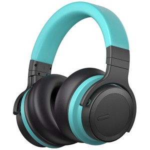 MOVSSOU E7 Active Noise Cancelling Wireless Bluetooth Headphone - 1 of 4