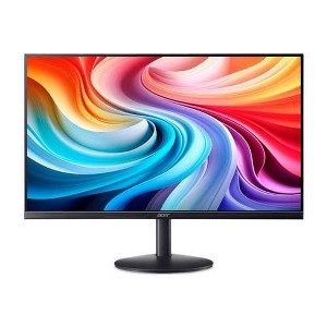 Acer SB243Y G0bi 23.8" IPS Monitor FHD 1920x1080 120Hz 1ms VRB HDMI VGA ZeroFrame – Manufacturer Refurbished - 1 of 4