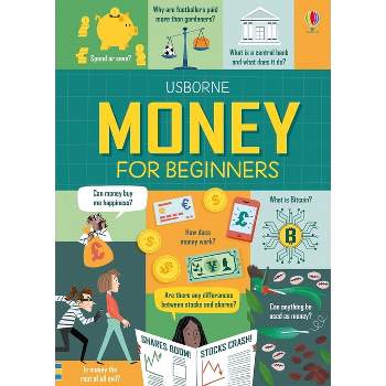 Money for Beginners - (For Beginners (For Beginners)) by  Matthew Oldham & Eddie Reynolds (Hardcover)