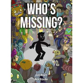 Who's Missing? - (Hardcover)