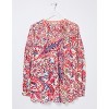 FatFace Women's Georgie Bright Paisley Tunic - 4 of 4