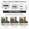 YOOCOZZ Sectional Sofa with Movable Storage Ottoman, Adjustable Phone Holder, Charging Ports, Armrest Storage Pockets - 3 of 4