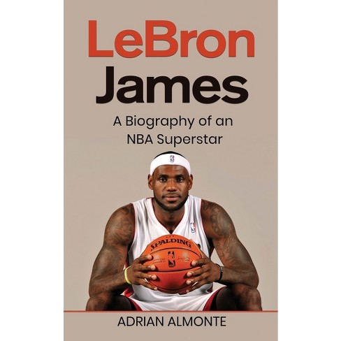 LeBron James Biography