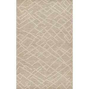 Momeni Everett Nico Handtufted Rug Natural - 1 of 4