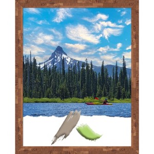 Amanti Art Fresco Wood Picture Frame - 1 of 4
