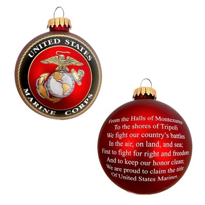 marine corps crest