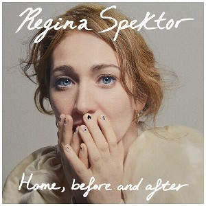 Regina Spektor - Home Before And After - 1 of 1