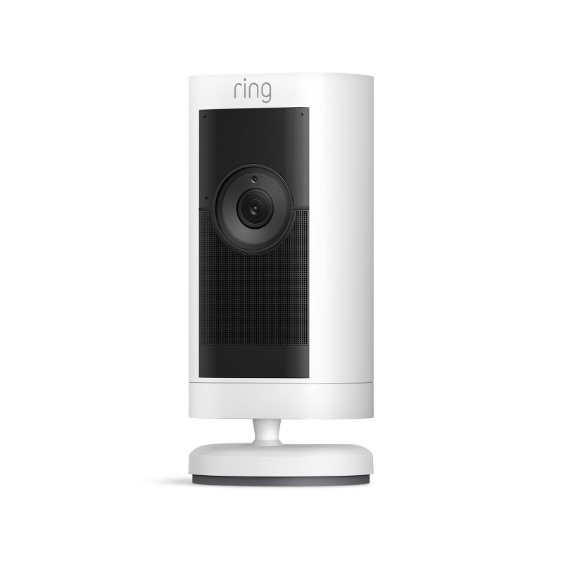 Ring Stick Up Cam Pro Battery Indoor/Outdoor Security Camera with 3D Motion Detection and HDR Video, 2 of 7