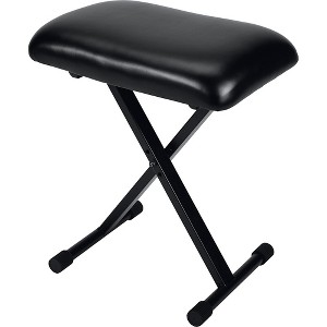 Proline PL1100 Padded Keyboard Bench - 1 of 4