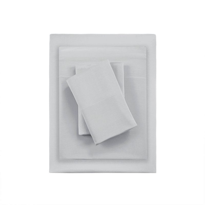 Beautyrest Tencel Lyocell Polyester Blend Sheet Set, 1 of 16