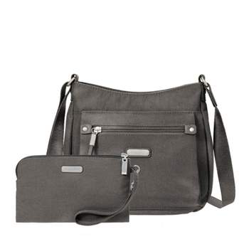 Double Gusset Crossbody Bag - A New Day™ : Target