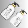 Elizavecca Cer-100 Collagen Coating Hair A+ Muscle Shampoo - (16.9 oz)  & Hair Muscle Treatment Rinse (16.9 oz) - DUO SET KIT - 2 of 3