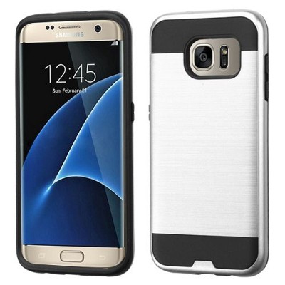 samsung s7 edge silver