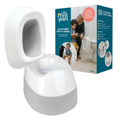 The online First Years Training Wheels Racer Potty System