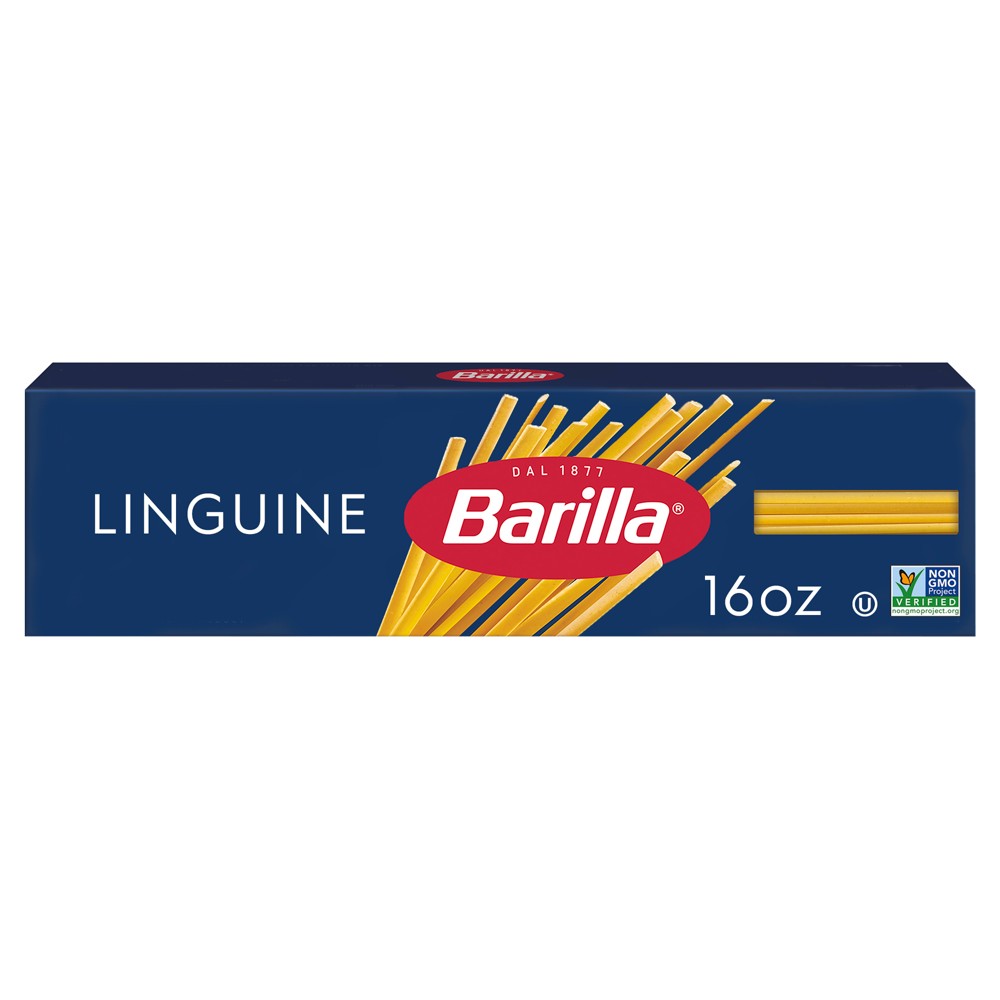 UPC 076808280173 product image for Barilla Linguine Pasta - 16oz | upcitemdb.com